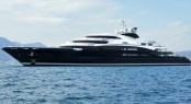 Fincantieri deliver 123m motor yacht Serene