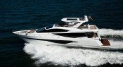 Galeon 780 Crystal motor yacht