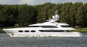Heesen delivers 47m motor yacht Ariadna