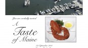 Hodgdon Yachts offering a taste of Maine at the Monaco Yacht Show 2011
