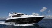 Manhattan 63 Yacht to be displayed at the Phuket International Boat Show 2012