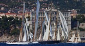Monaco Classic Week- La Belle Classe - Image credit to T Ameller