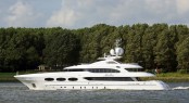 Motor Yacht Ariadna by Heesen Yachts - YN 15347 - Photo credit to Hans Esveldt - The YachtPhoto.com Motor Yacht Ariadna by Heesen Yachts - YN 15347 - Photo credit to Hans Esveldt - The YachtPhoto.com