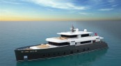 Motor yacht Essence by Kingship and Horacio Bozzo of Axis Group Yacht Design - Courtesy of Kingship