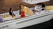 Novurania luxury charter yacht tender