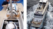 Palmer Johnson motor yacht Banyan receives Seakeeper gyros