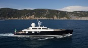 Picchiotti Vitruvius motor yacht Galileo G by Perini Navi Group
