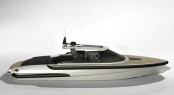 Ribbon 45 SC yacht designed by Vripack for Ribbon Yachts