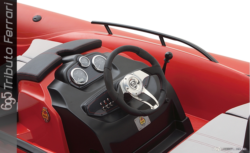 This image is featured as part of the article Abarth 695'Ferrari Tribute'