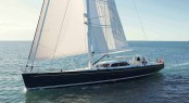Sailing yacht Antares III  