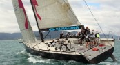 Sailing yacht Living Doll confirmed as the overall winner of the Audi Sydney Gold Coast Yacht Race 2011 - Photo Credit Ian Grant