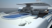 Superyacht Touch 60 by Newcruise - Pool View Superyacht Touch 60 by Newcruise - Pool View