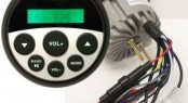 The Micro Marine Stereo for Superyachts and Tenders