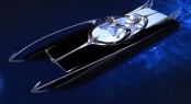 Thierry Mugler Studio designs new Spire Boat Thierry Mugler Studio designs new Spire Boat