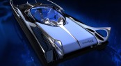 Thierry Mugler Studio designs new Spire Boat Thierry Mugler Studio designs new Spire Boat