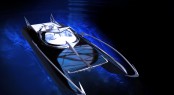 Thierry Mugler Studio redesigns Spire Boat Thierry Mugler Studio redesigns Spire Boat