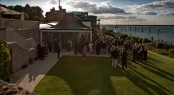 Transatlantic Race 2011 Presentation of the awards at the Royal Yacht Squadron&acirc;��s Cowes Castle on the Isle of Wight.  (Photo Credit TR2011Paul Wyeth)