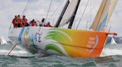 Volvo Ocean Race Team Sanya