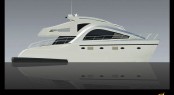 21m J.SUNG C69 power catamaran motor yacht by J .SUNG Design studio  