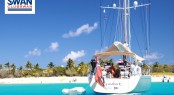 9th ClubSwan Caribbean Rendezvous, British Virgin Islands, 12 to 17 March 2011