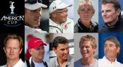AC World Series - Skippers - Photo Gilles Martin-Raget ACEA