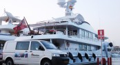 Alewijnse showcases energy efficiency for superyachts at the Monaco yacht Show