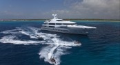 Amles 212 motor yacht Imagine from the Limited Editions series