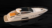 Atlantis 58 motor yacht, the new flagship of the Azimut-Benetti Group's open yacht range