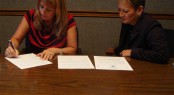 Bellingham Marine signs agreement with U.S. Immigration and Customs Enforcement (ICE)