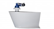 CMC Marine's Stabilis Electra with fin