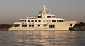 E&E Motor yacht Designed by Vripack