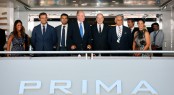 Environmentally friendly Columbus 177' motor yacht Prima awarded RINA Green Star Plus