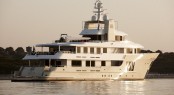 Expedition Motor Yacht E & E by Cizgi Yachts departs on maiden voyage to Monaco Yacht Show