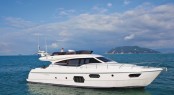 Ferretti 620 motor yacht