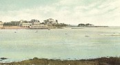 Greenwich, Connecticut - Postcard Indian Harbor Greenwich CT circa 1907 to 1915