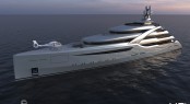 H2 ICON 85m Britannia superyacht