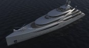 Icon 85M motor yacht Britannia by H2 Design