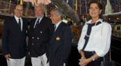 Inauguration of the Monaco Classic Week 2011 - Photo Carlo Borlenghi