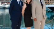 Ince & Co welcomed to the Principality by Monaco Chamber of Shipping