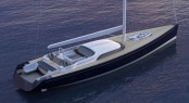 Jongert 3000 M Sailing yacht - Jongert Shipyard.