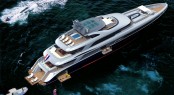 Jongert 500 LE Motor yacht - Credit Jongert Shipyard.