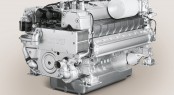 MTU 16V 2000 M94 yacht engine with a power output up to 1940 kW