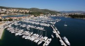 Mandalina Marina - one of the stunning charter destinations in Croatia and the first Croatian marina to hold 5 gold Anchors