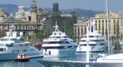 Marina Port Vell - Barcelona