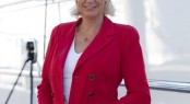 Marina Sanctuary Cove Operations Manager, Helen Motteram-Smith. Credit Sanctuary Cove International Boat Show