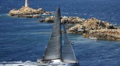 Maxi Yacht Rolex Cup 2011. Sailing yacht Ran 2 wins Mini Maxi Rolex World Championship: Credit Carlo Borlenghi Rolex