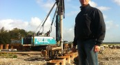 Mr Dick Mulder of Mulder Shipyards