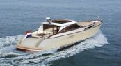 Mulder Favorite 1500 for motor yacht DIVA 
