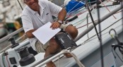 Nacho Postigo - Technical Director of Audi MedCup Circuit - Marseille Trophy, 18 06 2011 © Ian Roman - Audi MedCup