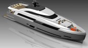 New Columbus 125&acirc;�� Hybrid motor yacht by Palumbo Shipyard sold to Russian Buyer